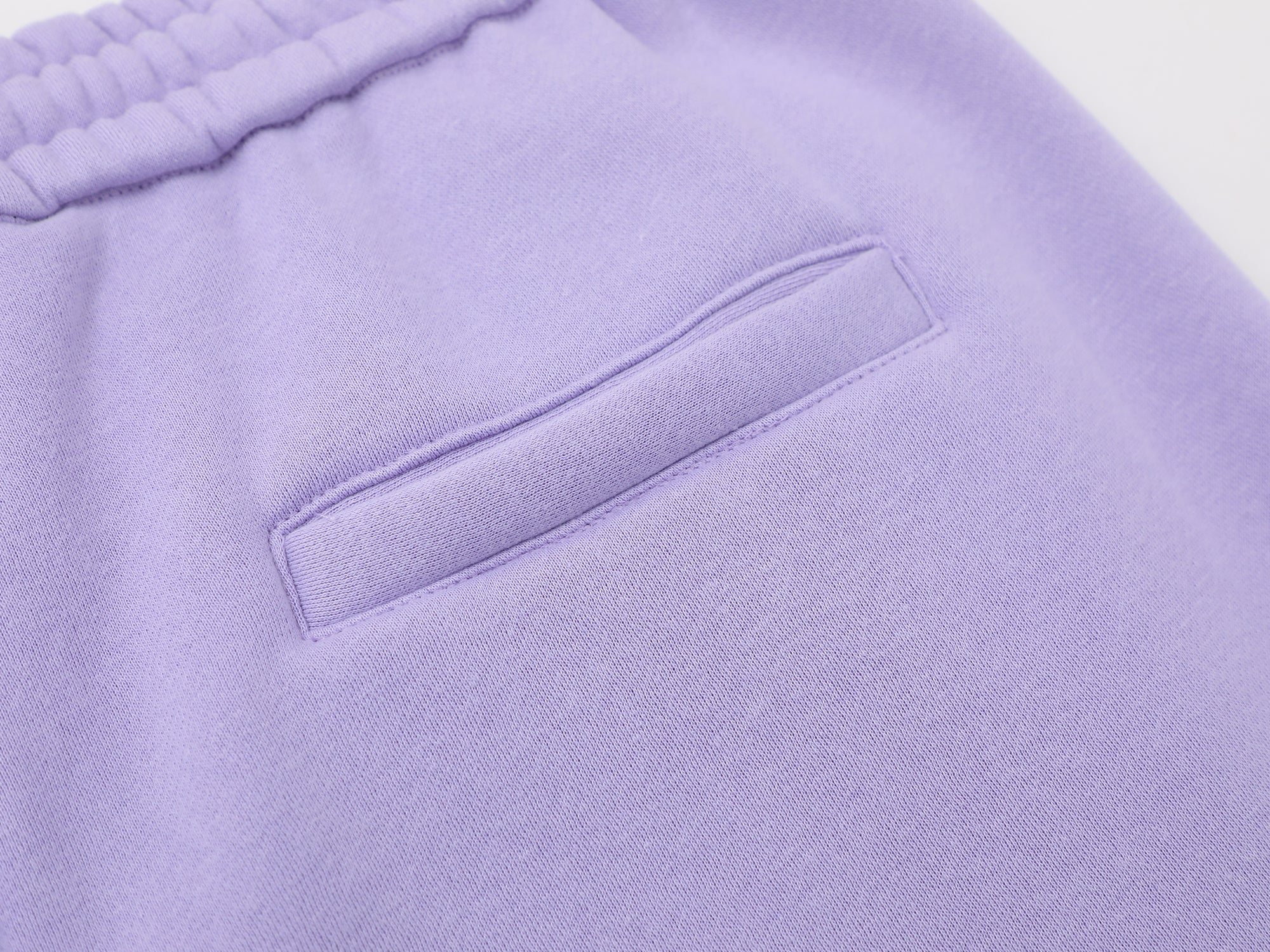Monogram Essential Sweats Lavender