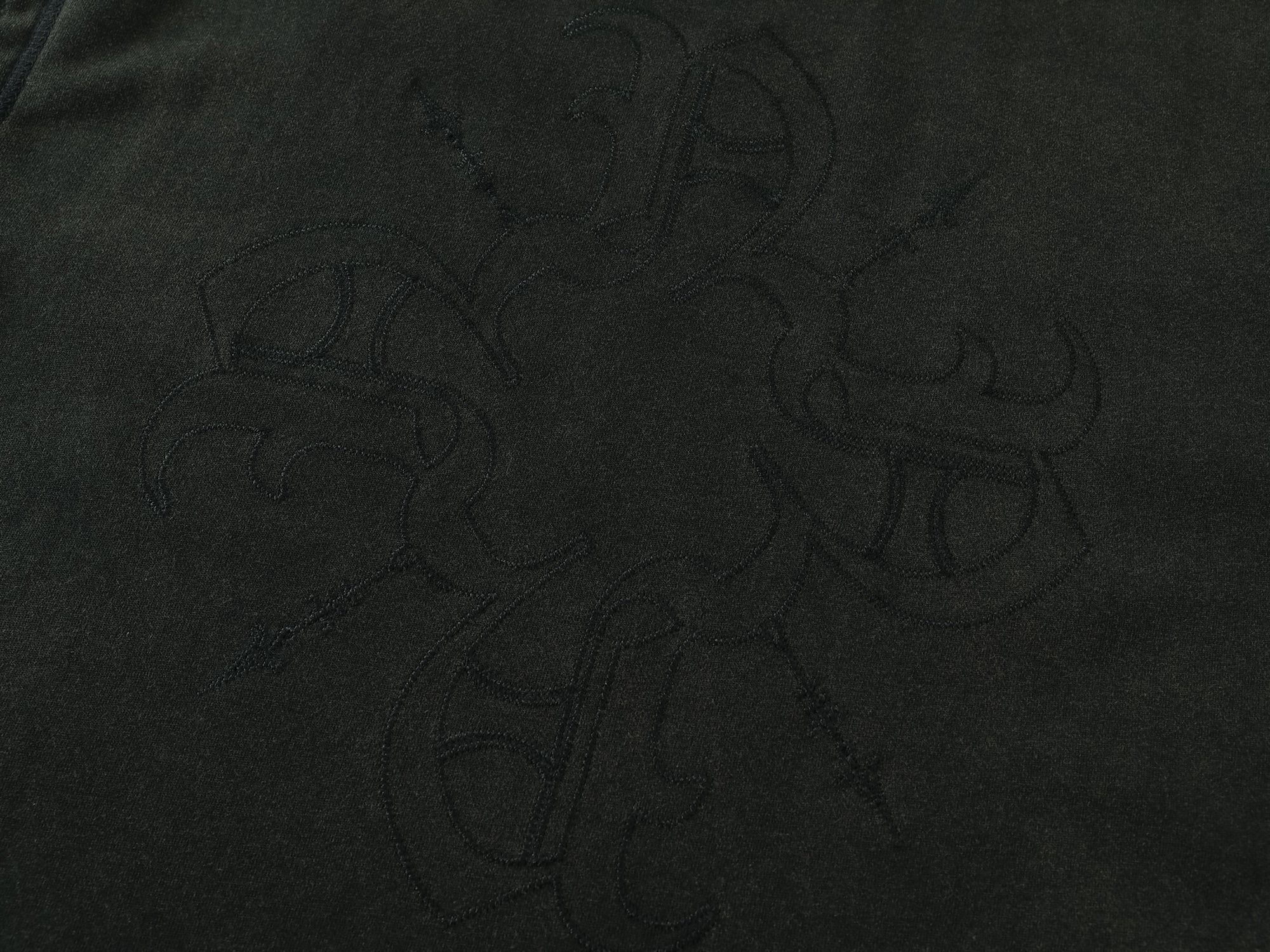 Inside-Out Bronze Varsity Nokwal Logo Tee