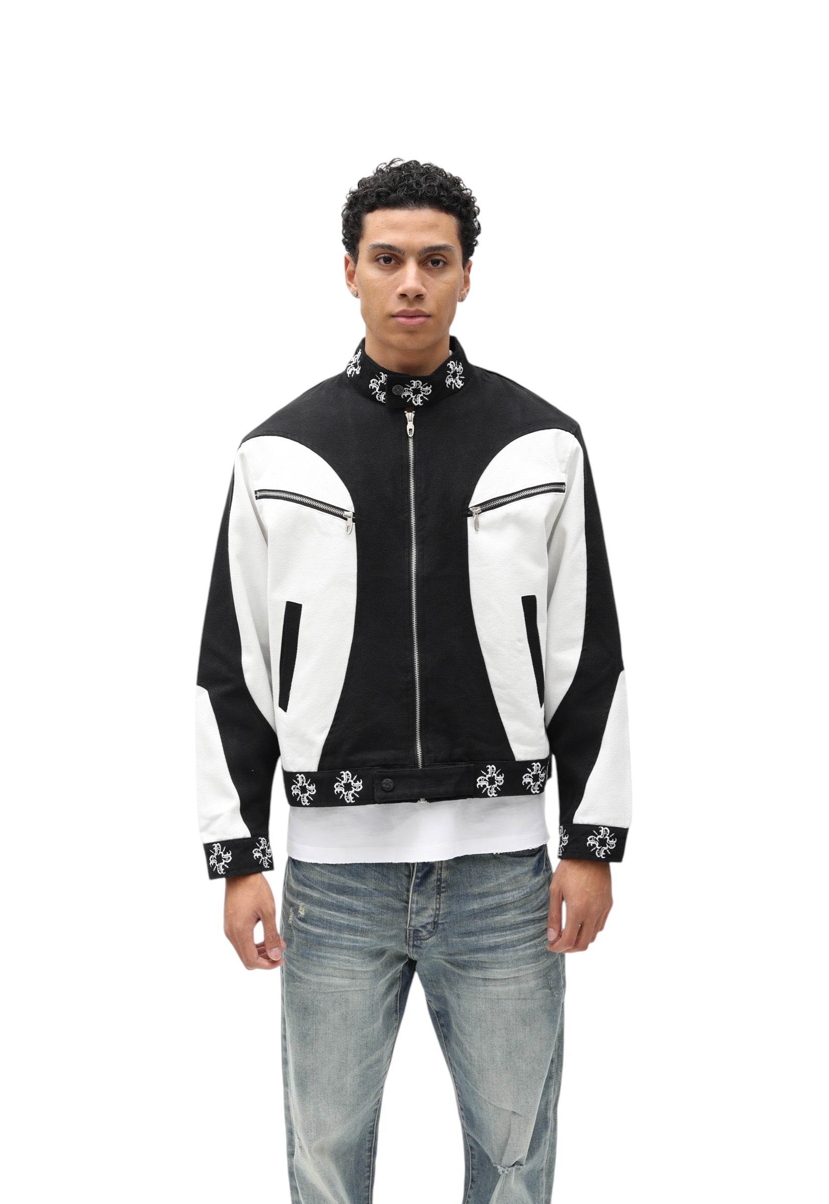 Racer Moto Jacket