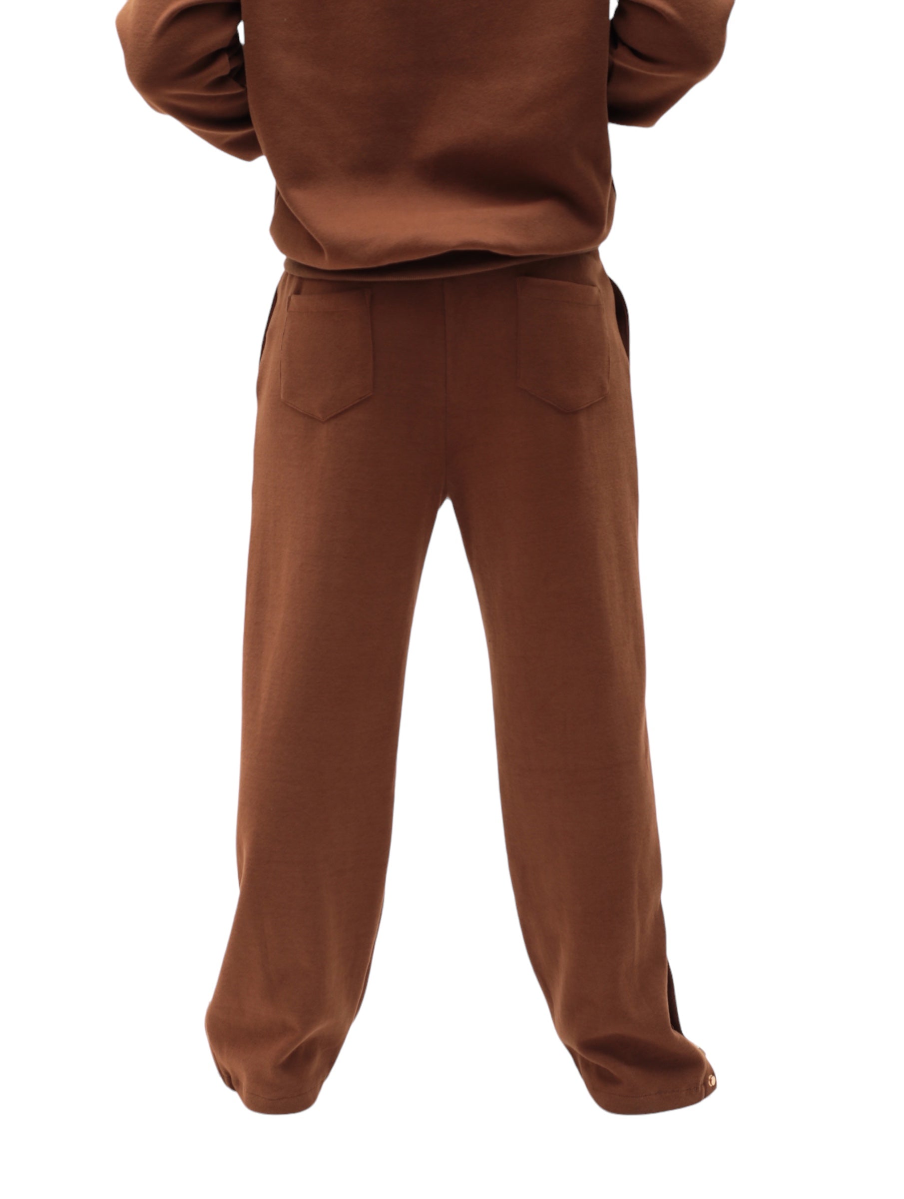 Brown Signature Essential Sweats