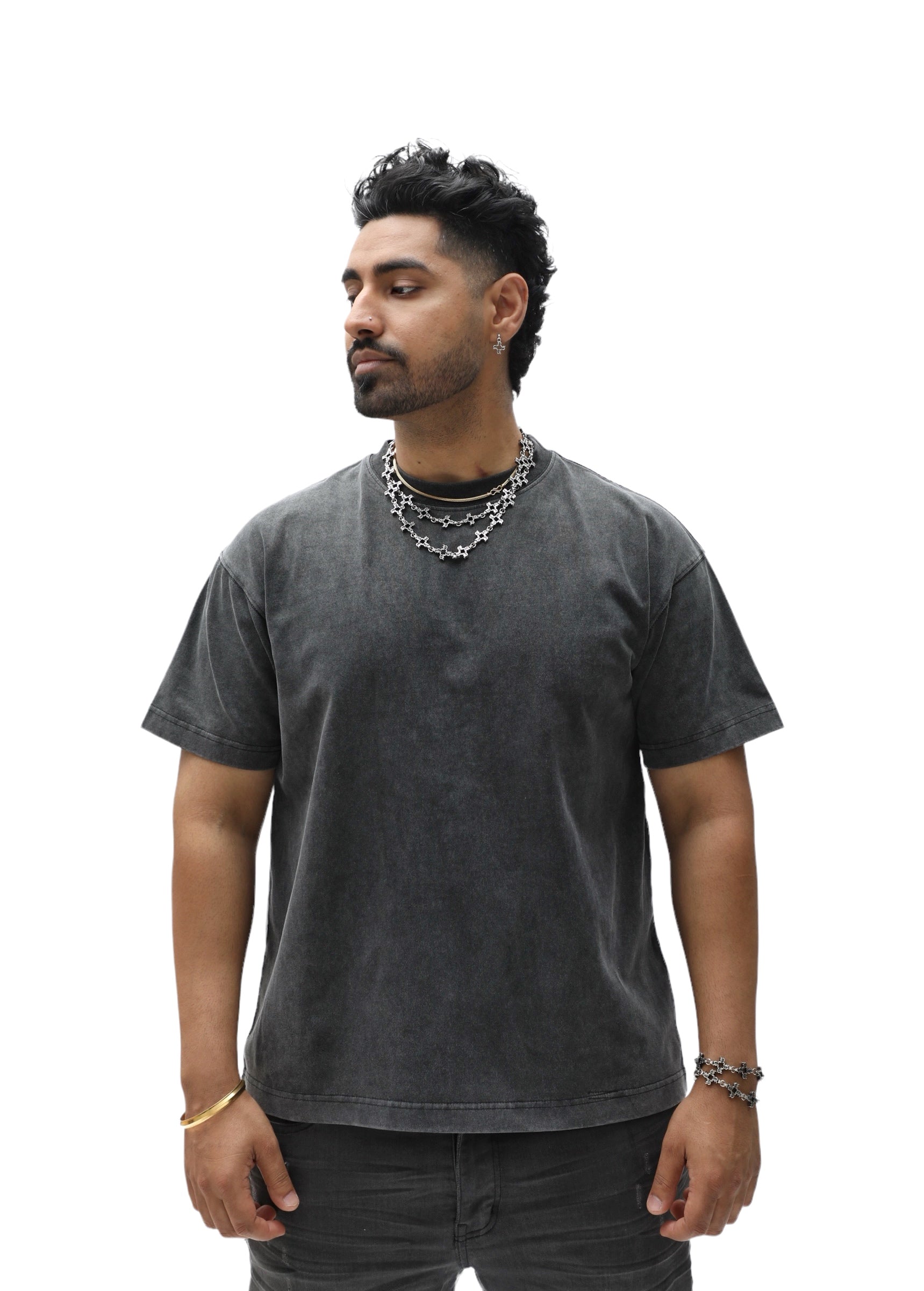 360G Washed Essential Tee - 3 Colors