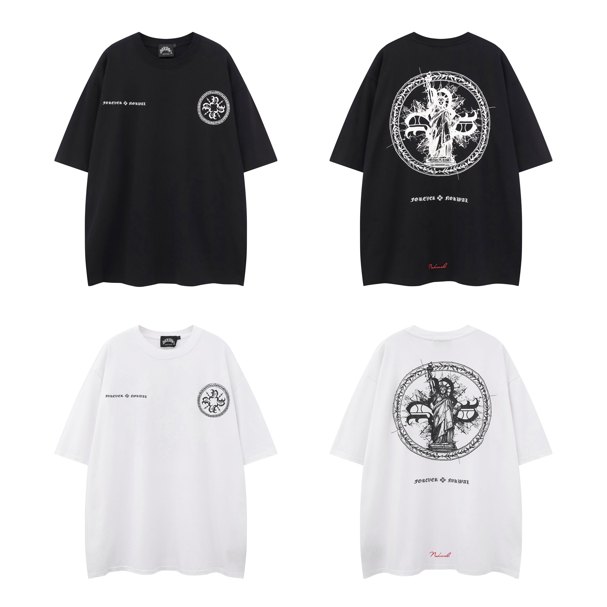 Forever Statue Of Liberty Tee