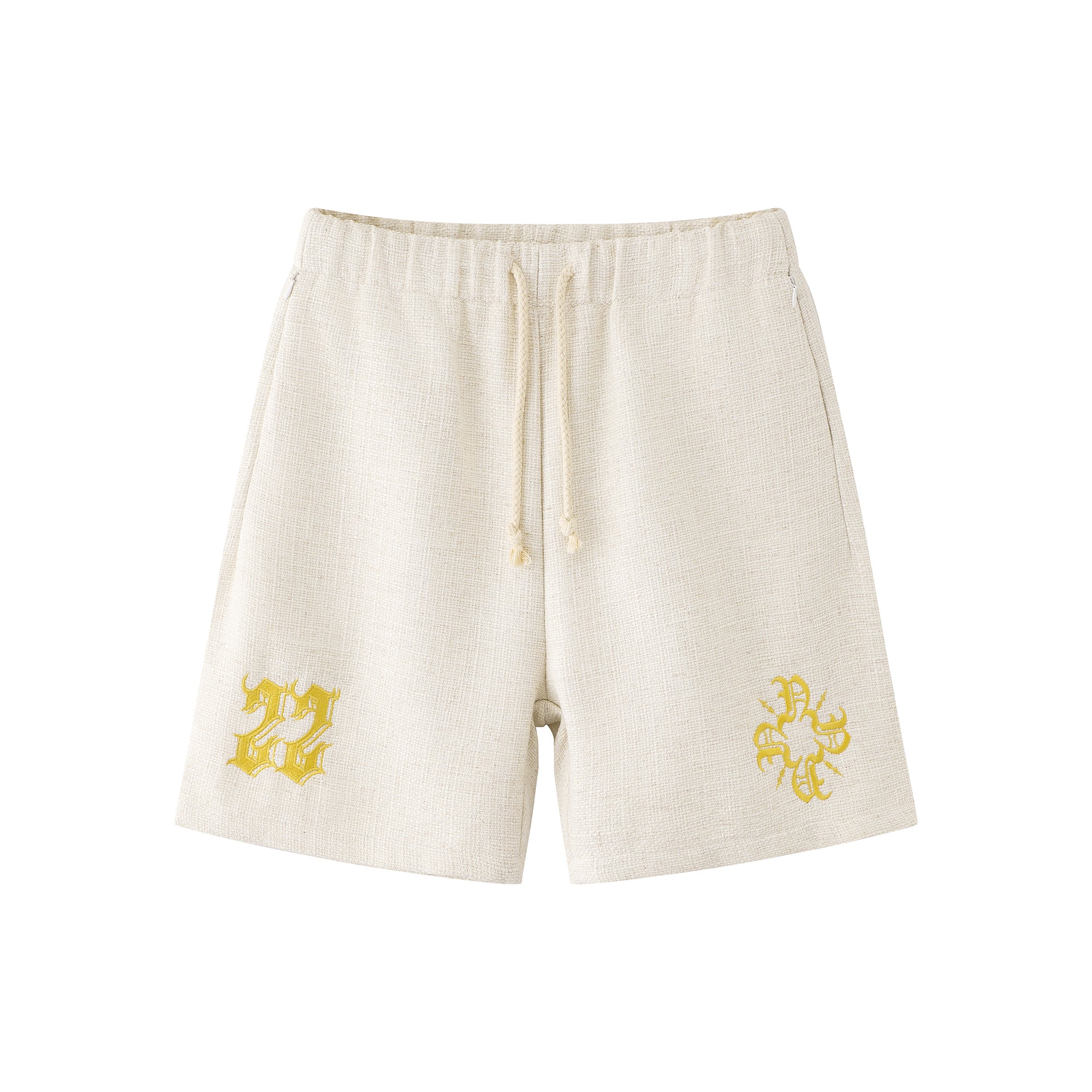 Golden Ivory 22 Shorts
