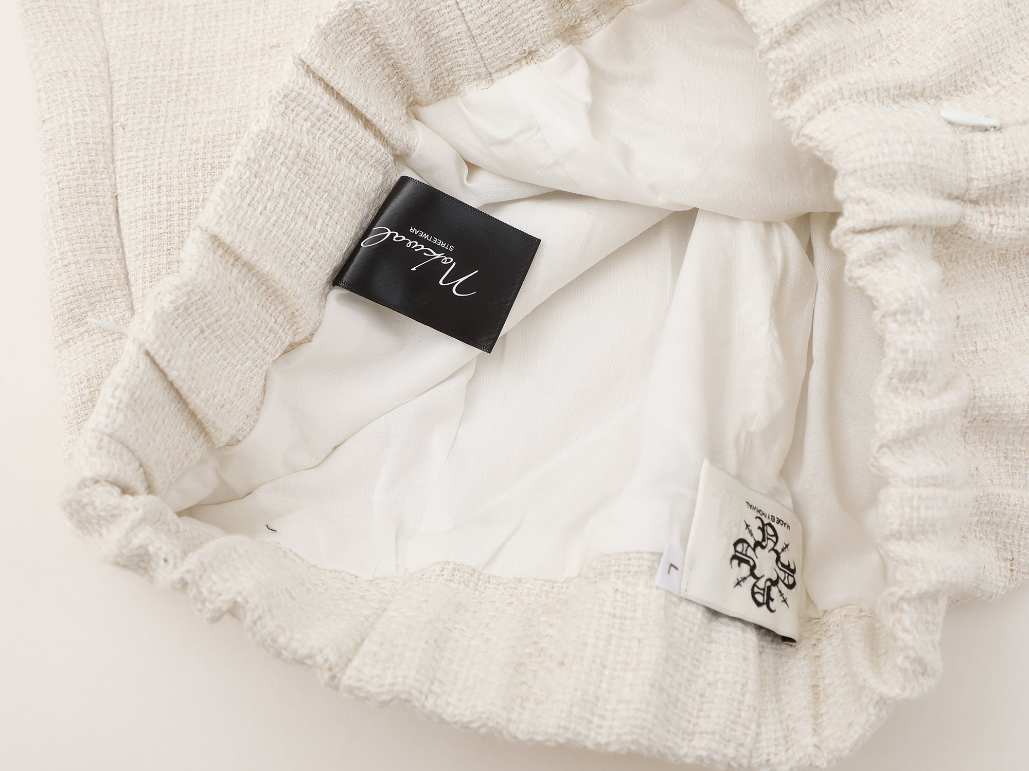 Golden Ivory 22 Shorts