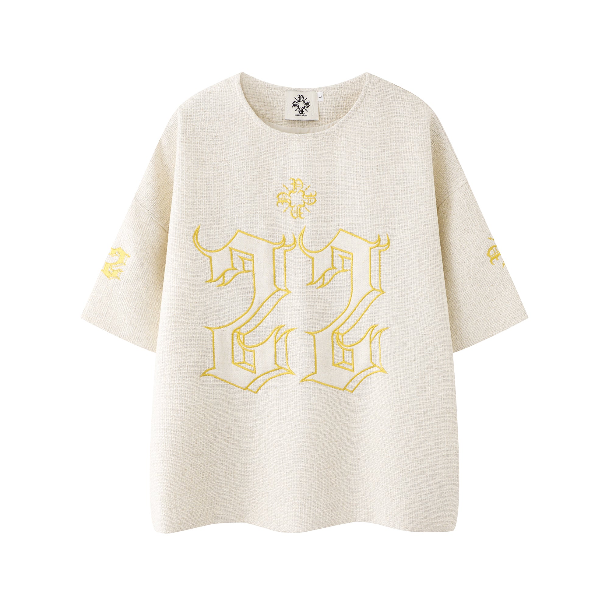 Golden 22 Jersey