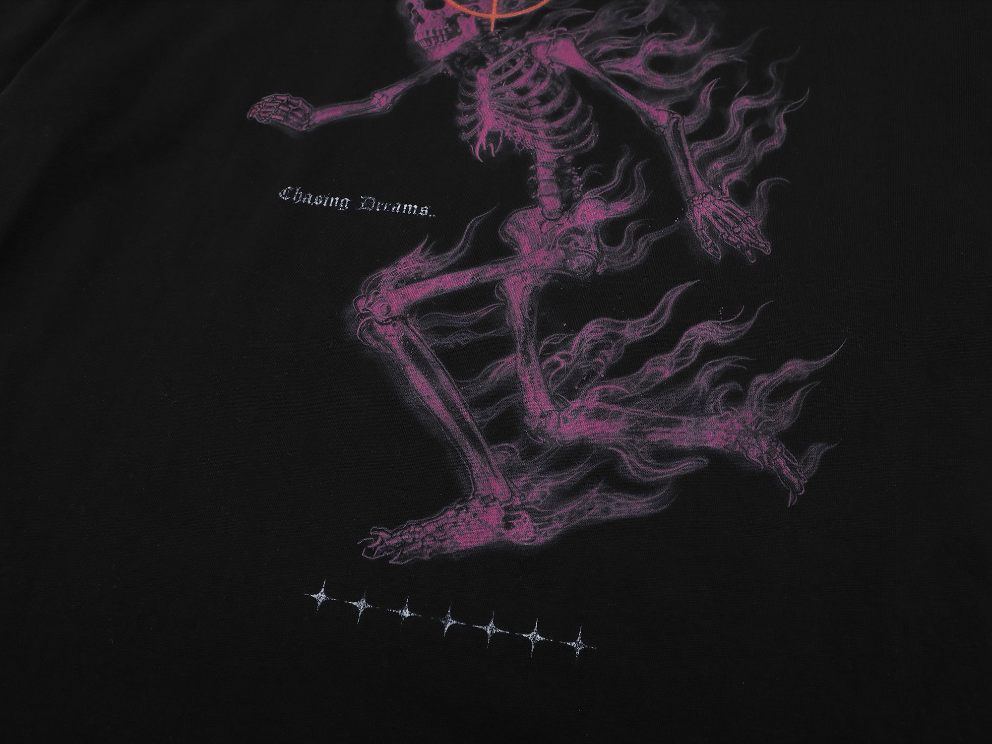 Chasing Dreams Oversized Tee