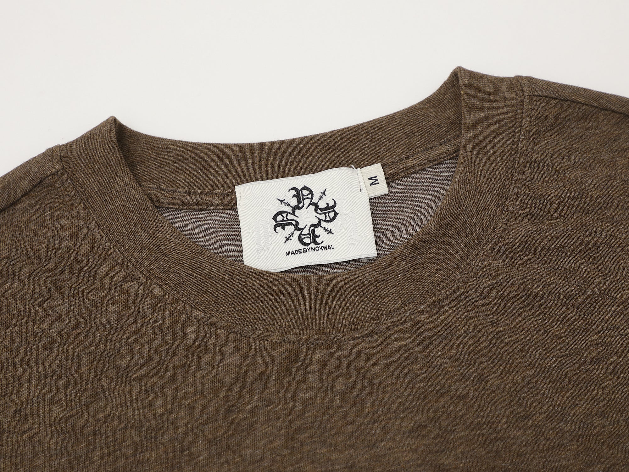 Tonal Nokwal Signature Long Sleeve Brown