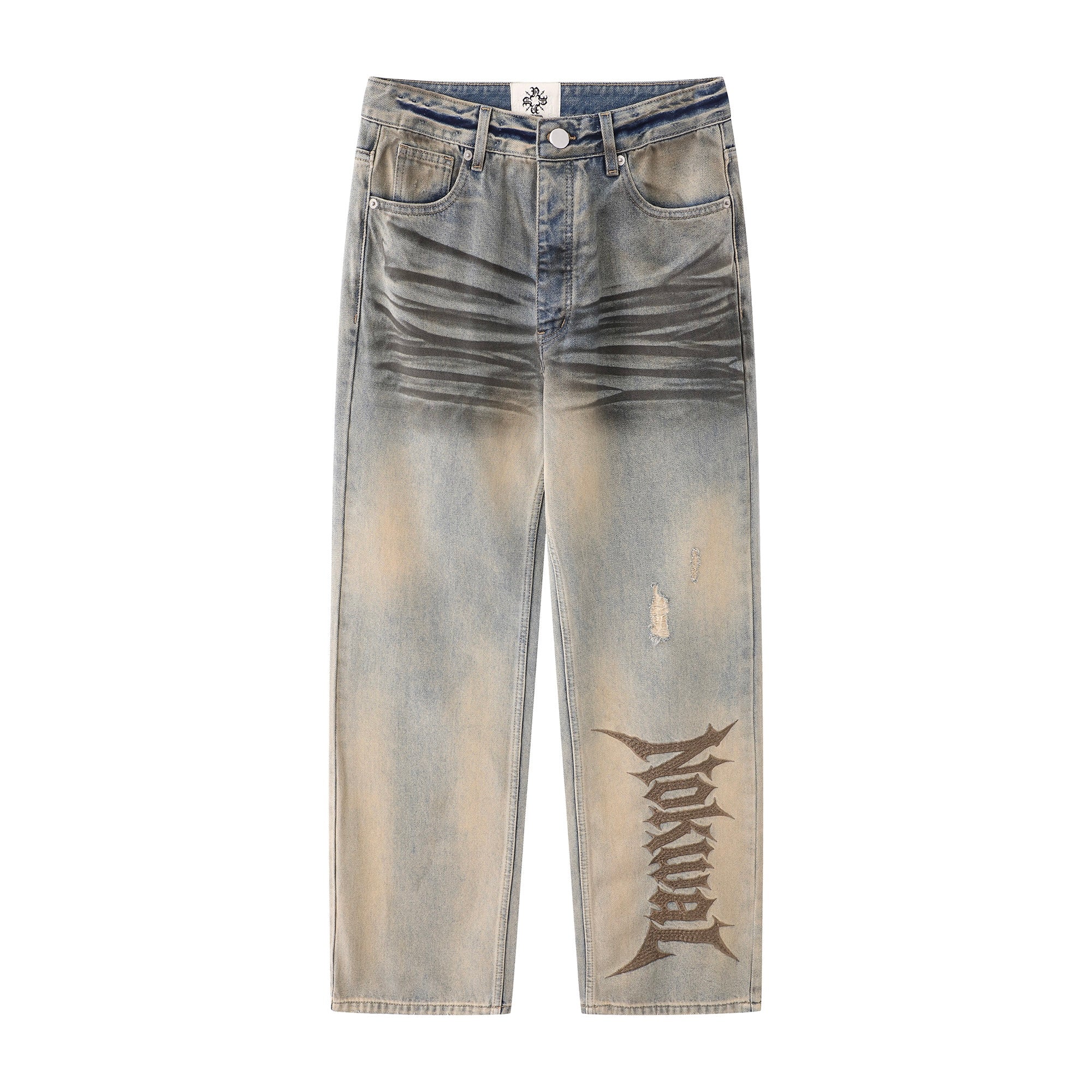 NOKWAL Phantom Fade Denim