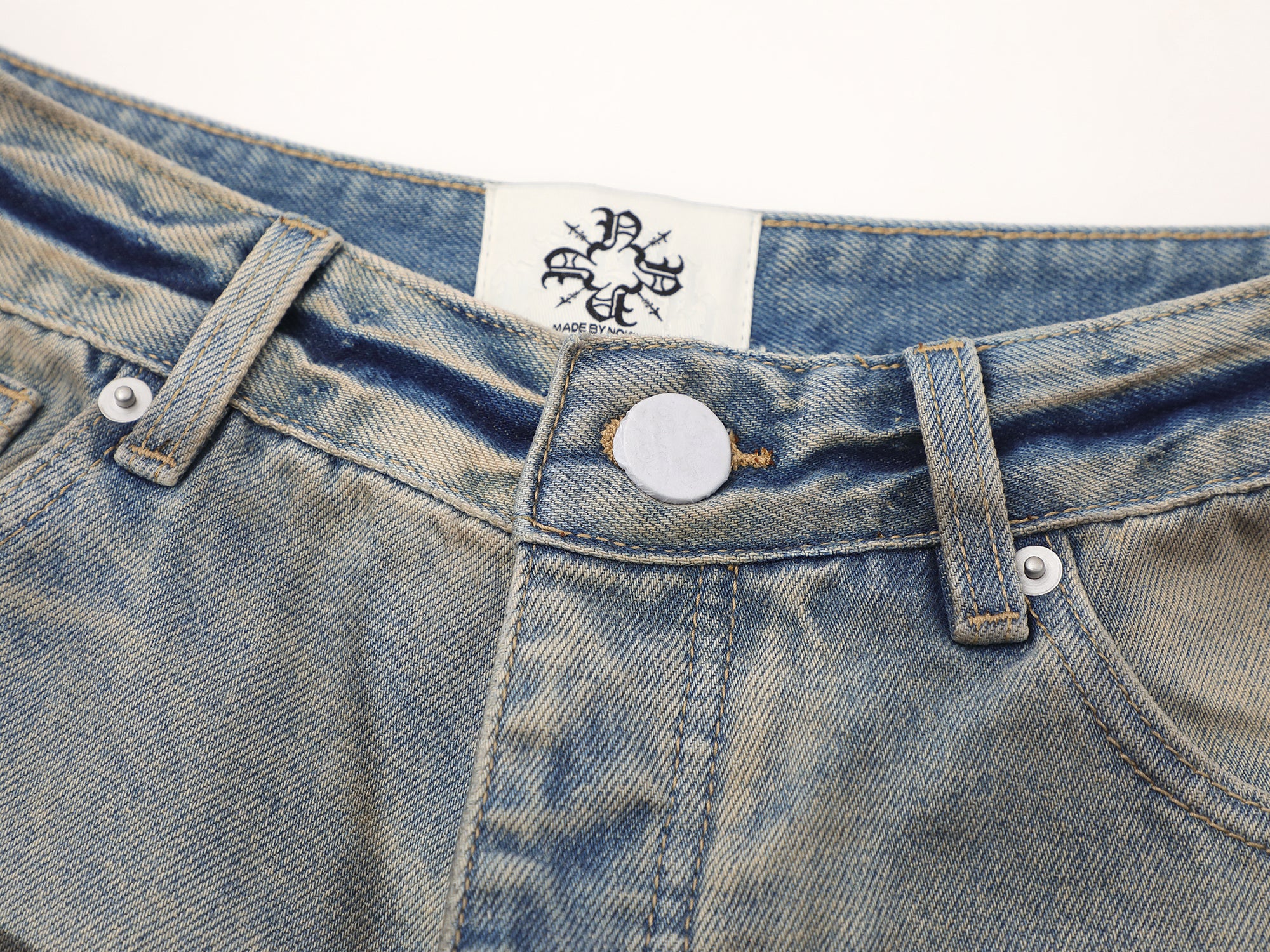 NOKWAL Phantom Fade Denim