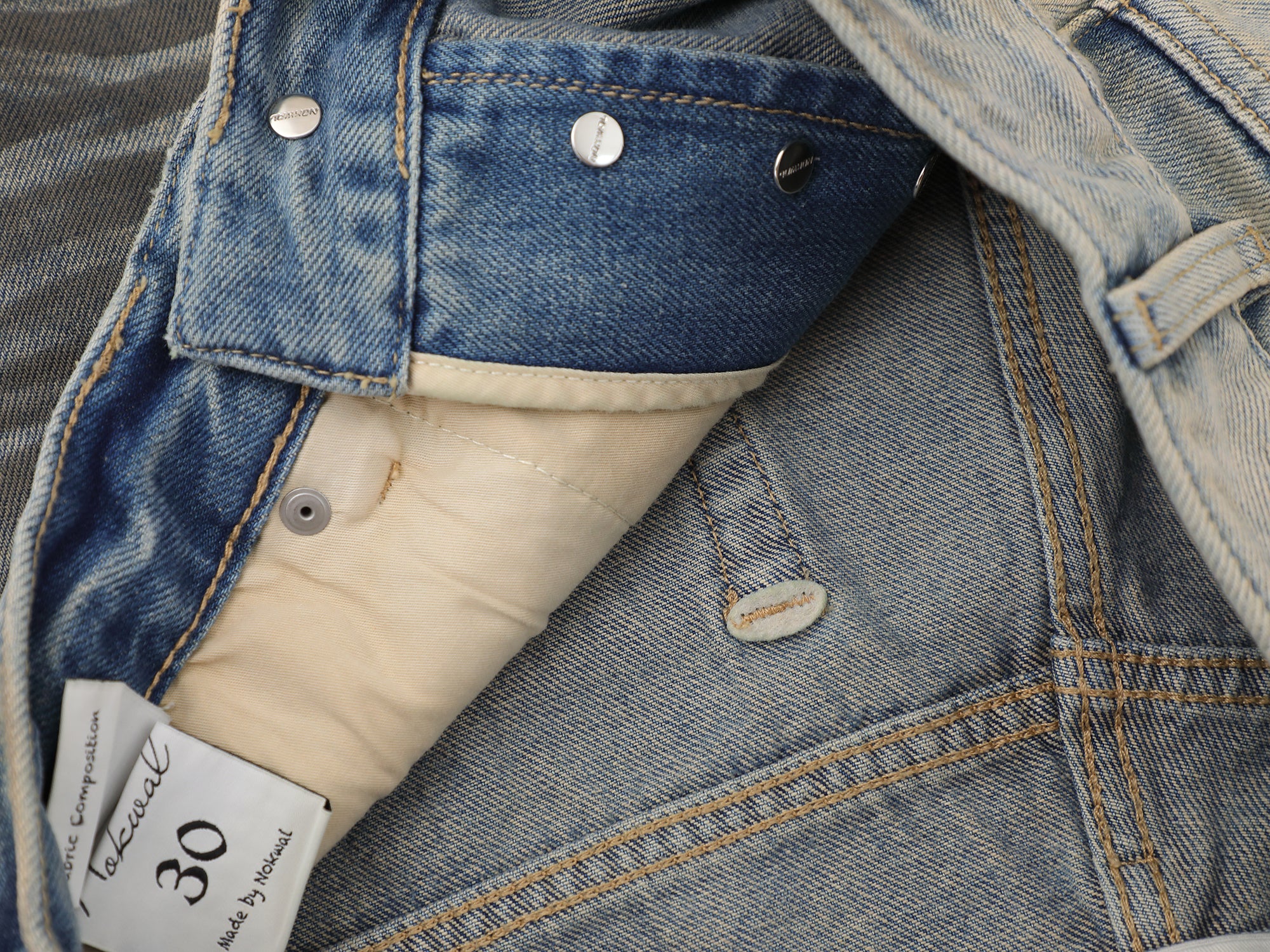 NOKWAL Phantom Fade Denim