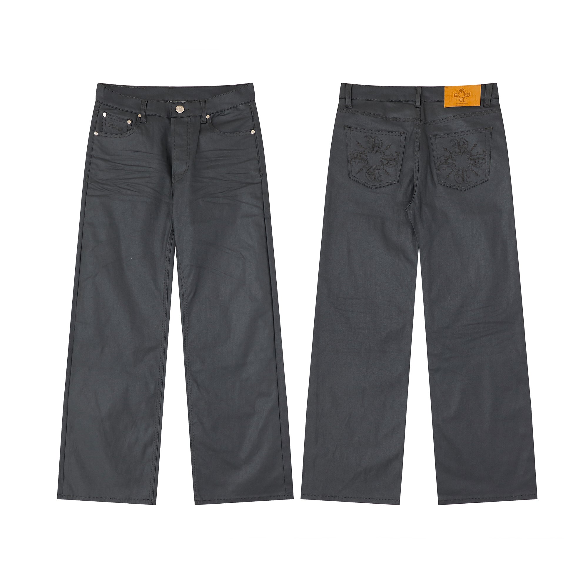 NOKWAL Midnight Wax Denim
