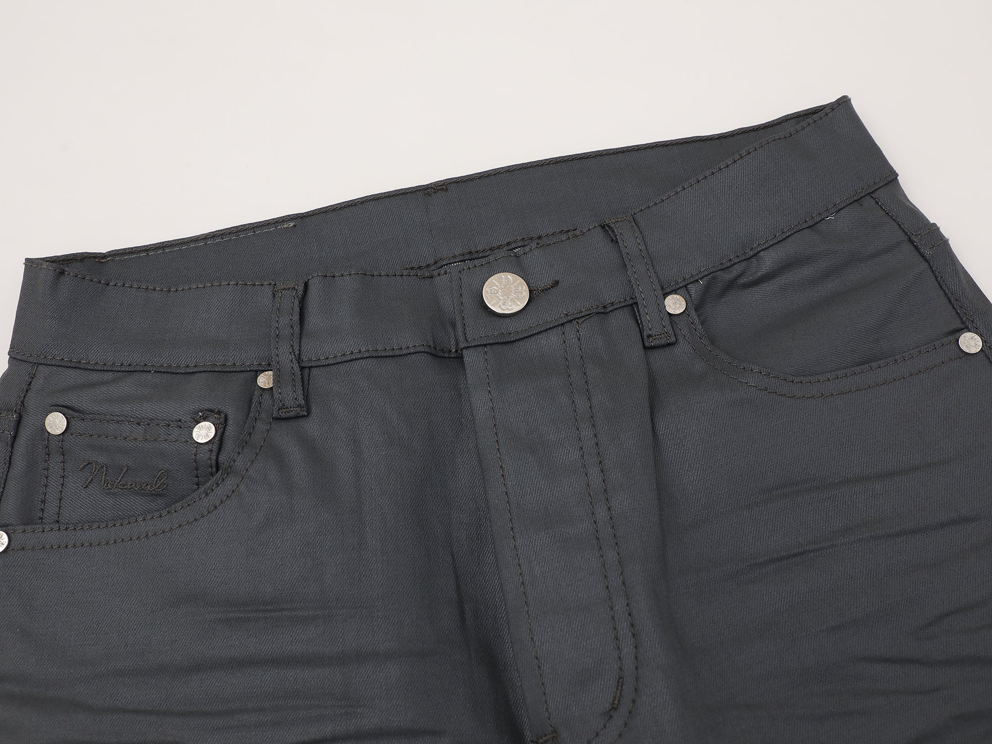 NOKWAL Midnight Wax Denim