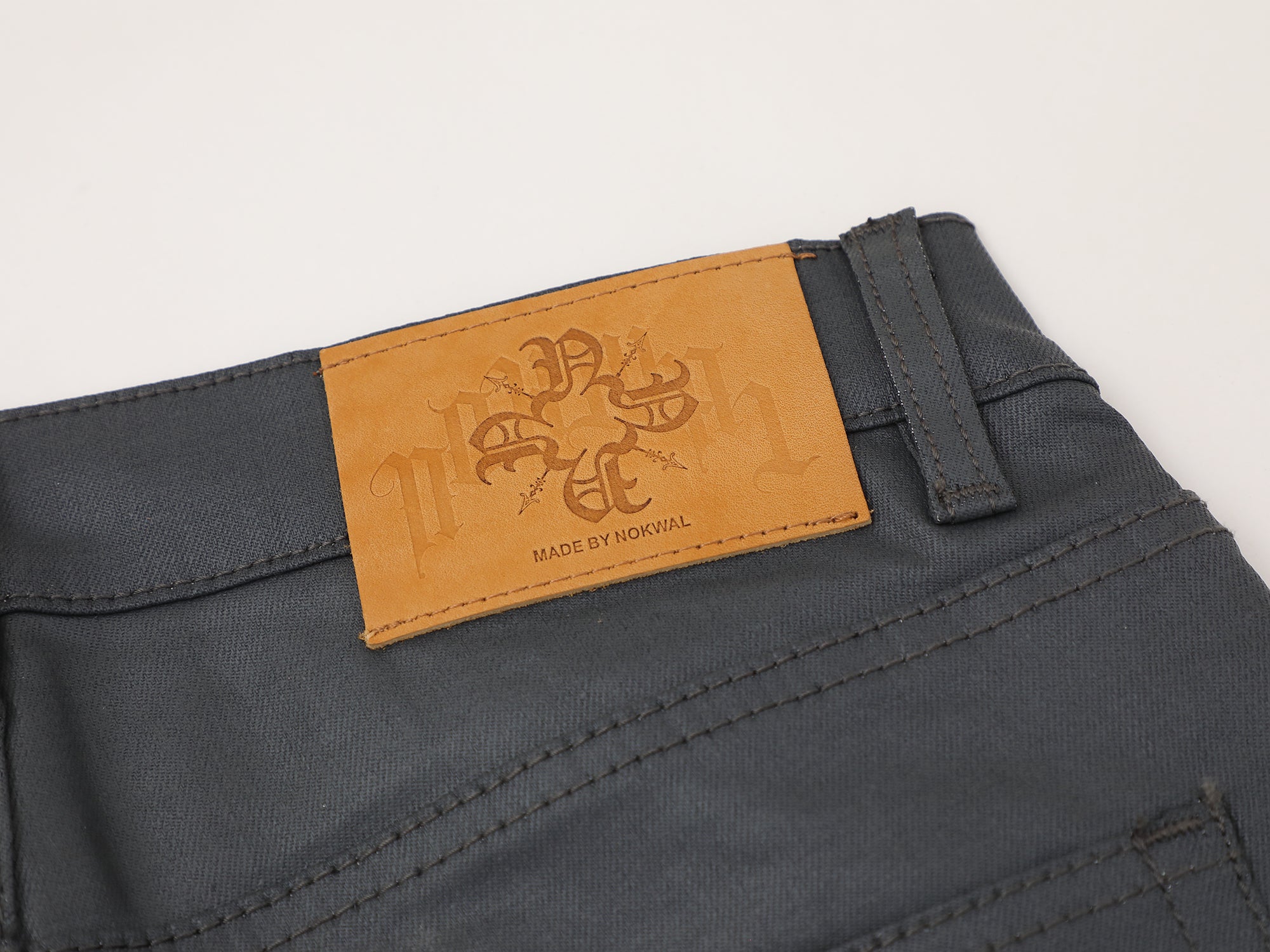 NOKWAL Midnight Wax Denim