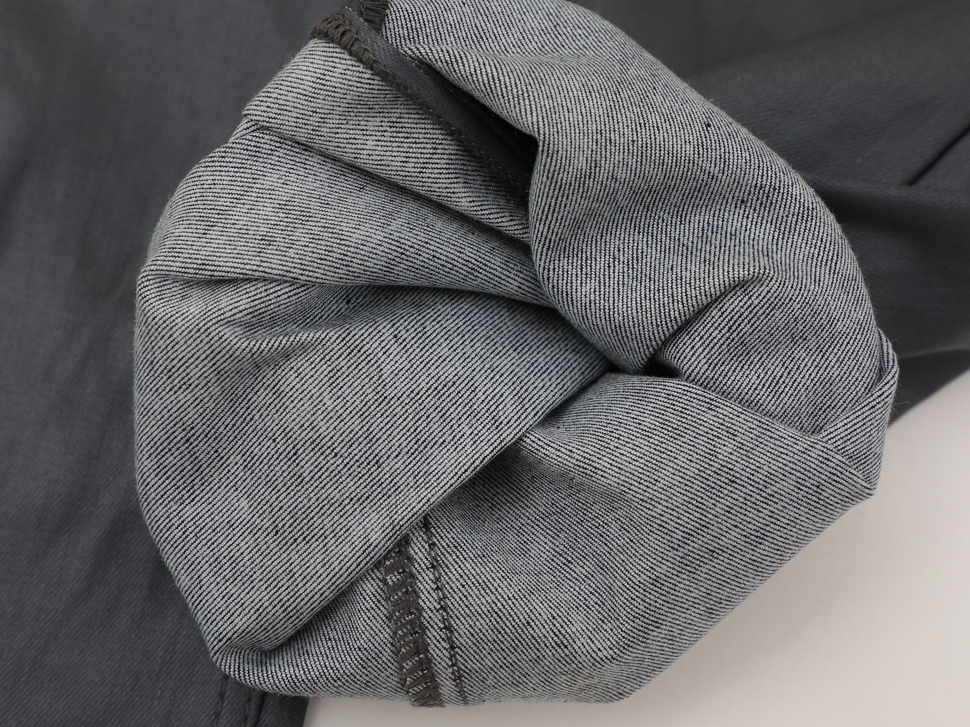 NOKWAL Midnight Wax Denim