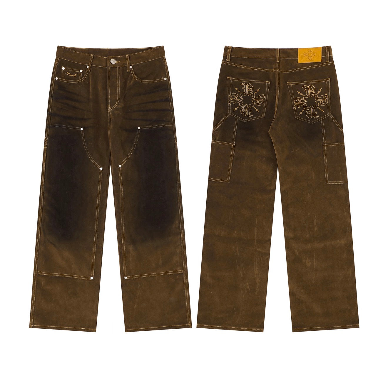 B2 Carpenter Denim