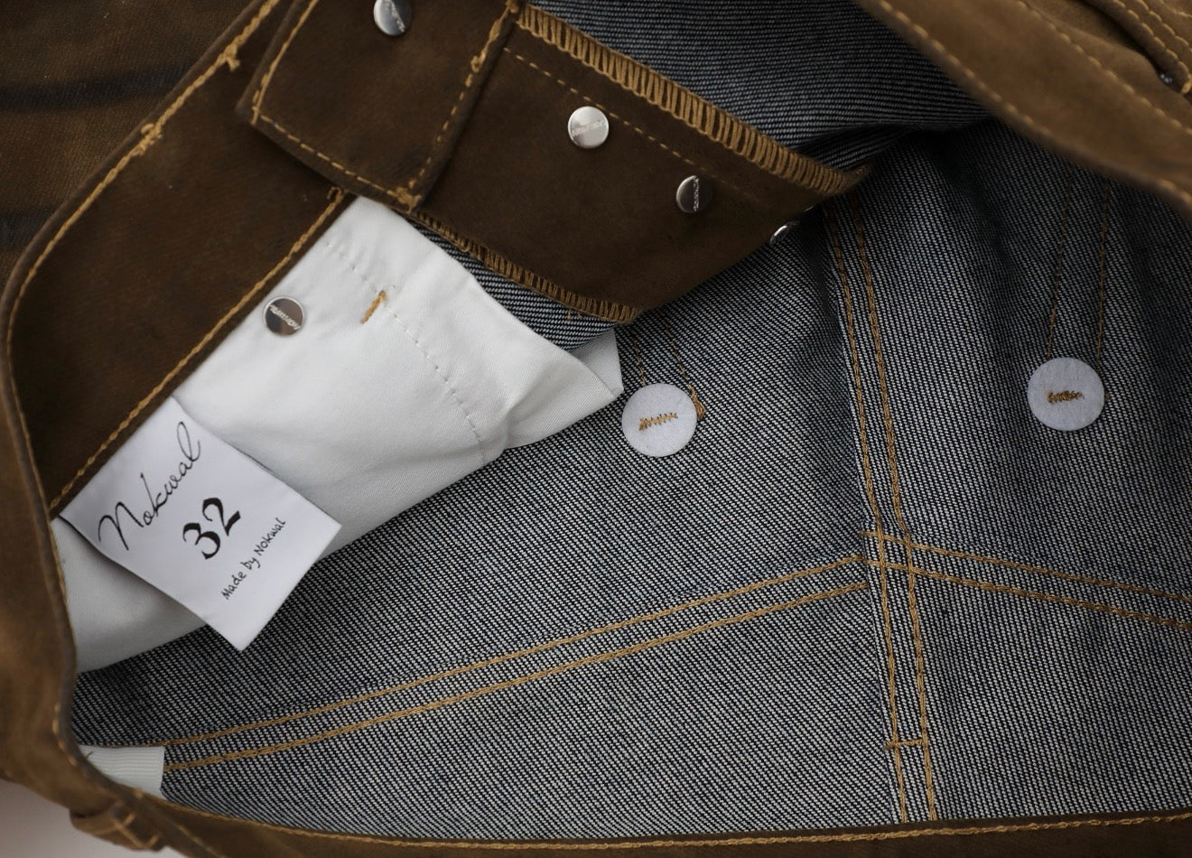 B2 Carpenter Denim