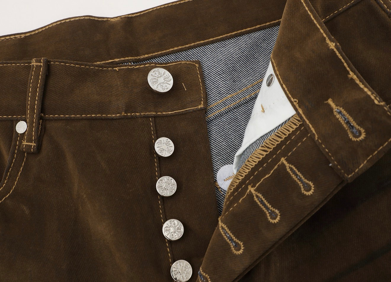 B2 Carpenter Denim