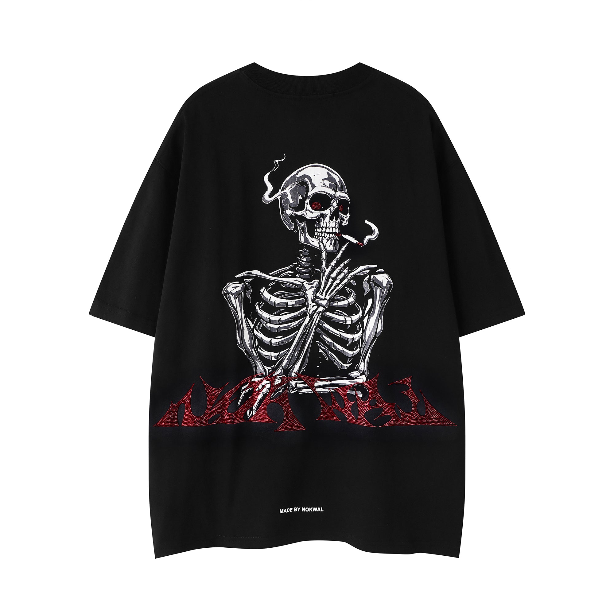 Nokwal Deadstar Tee- Black
