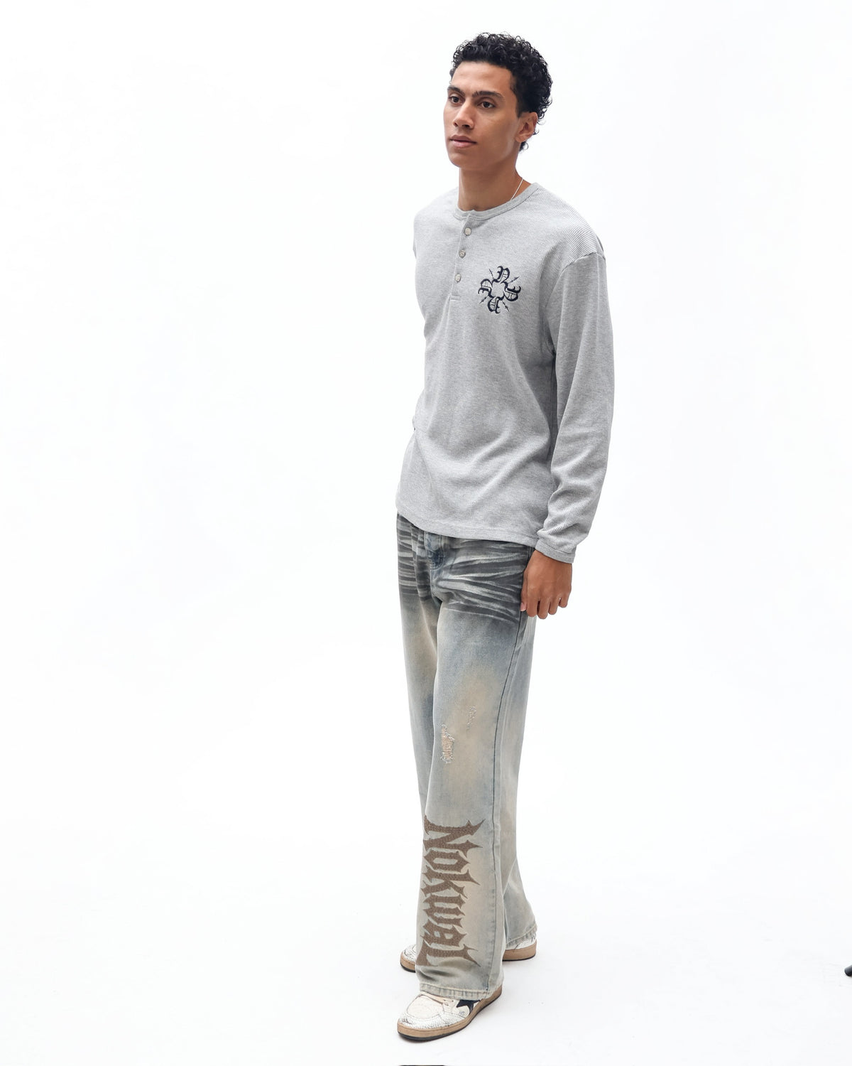 NOKWAL Phantom Fade Denim