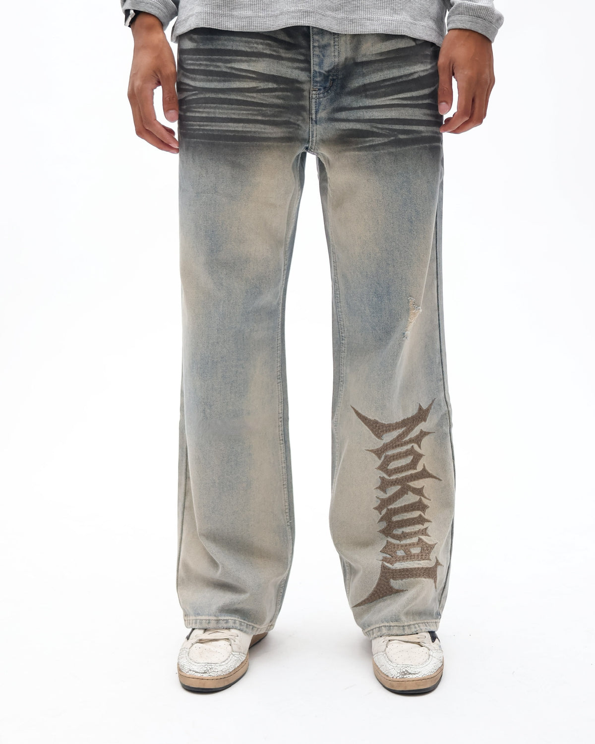 NOKWAL Phantom Fade Denim
