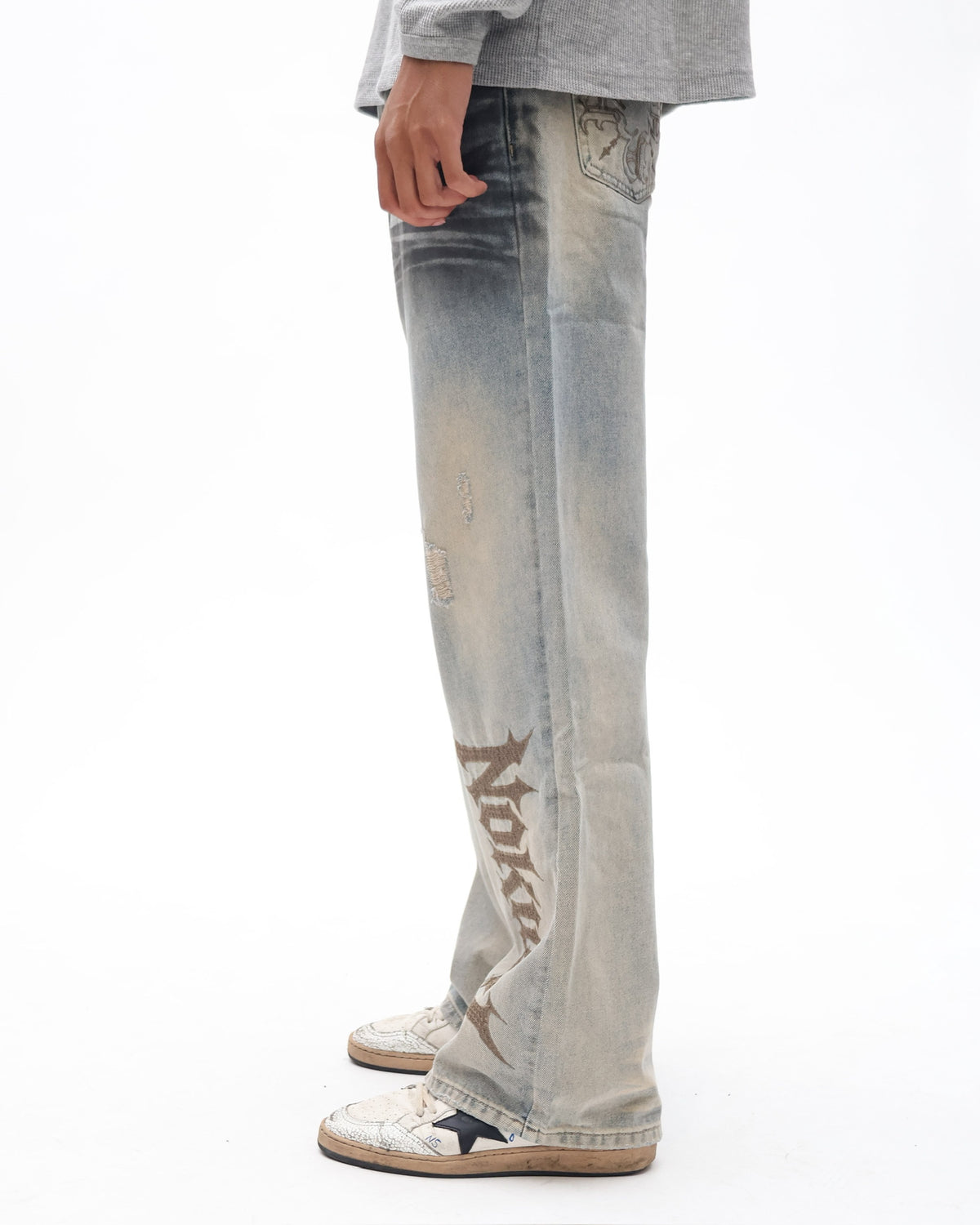NOKWAL Phantom Fade Denim