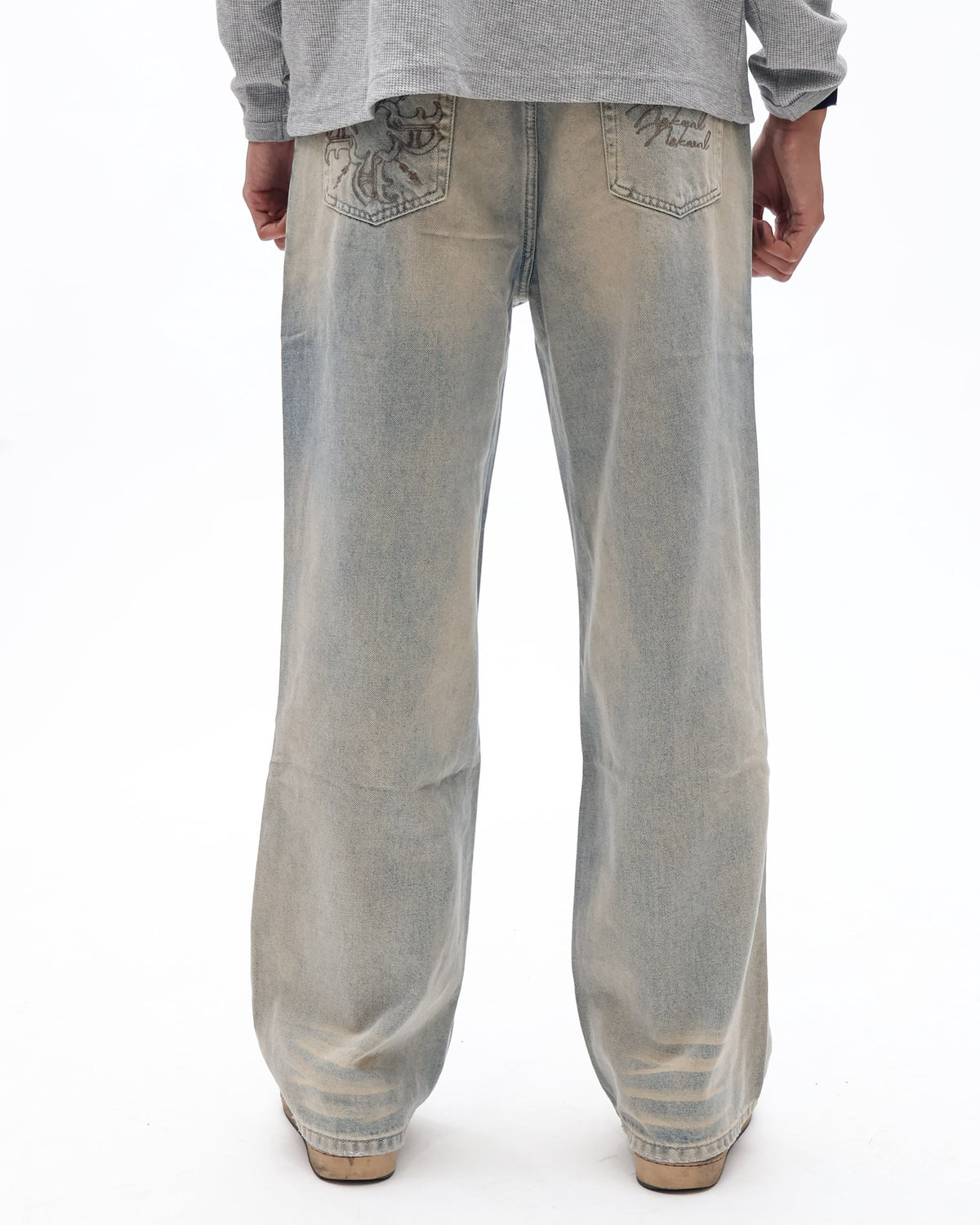 NOKWAL Phantom Fade Denim