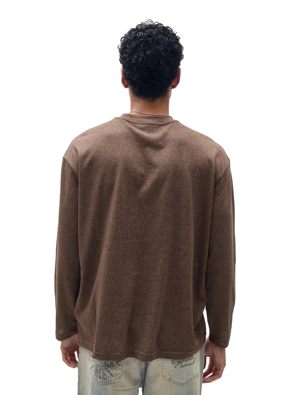 Tonal Nokwal Signature Long Sleeve Brown