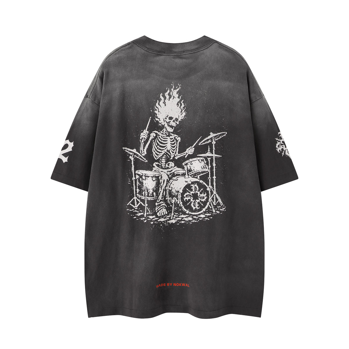Nokwal Rockstar Tee