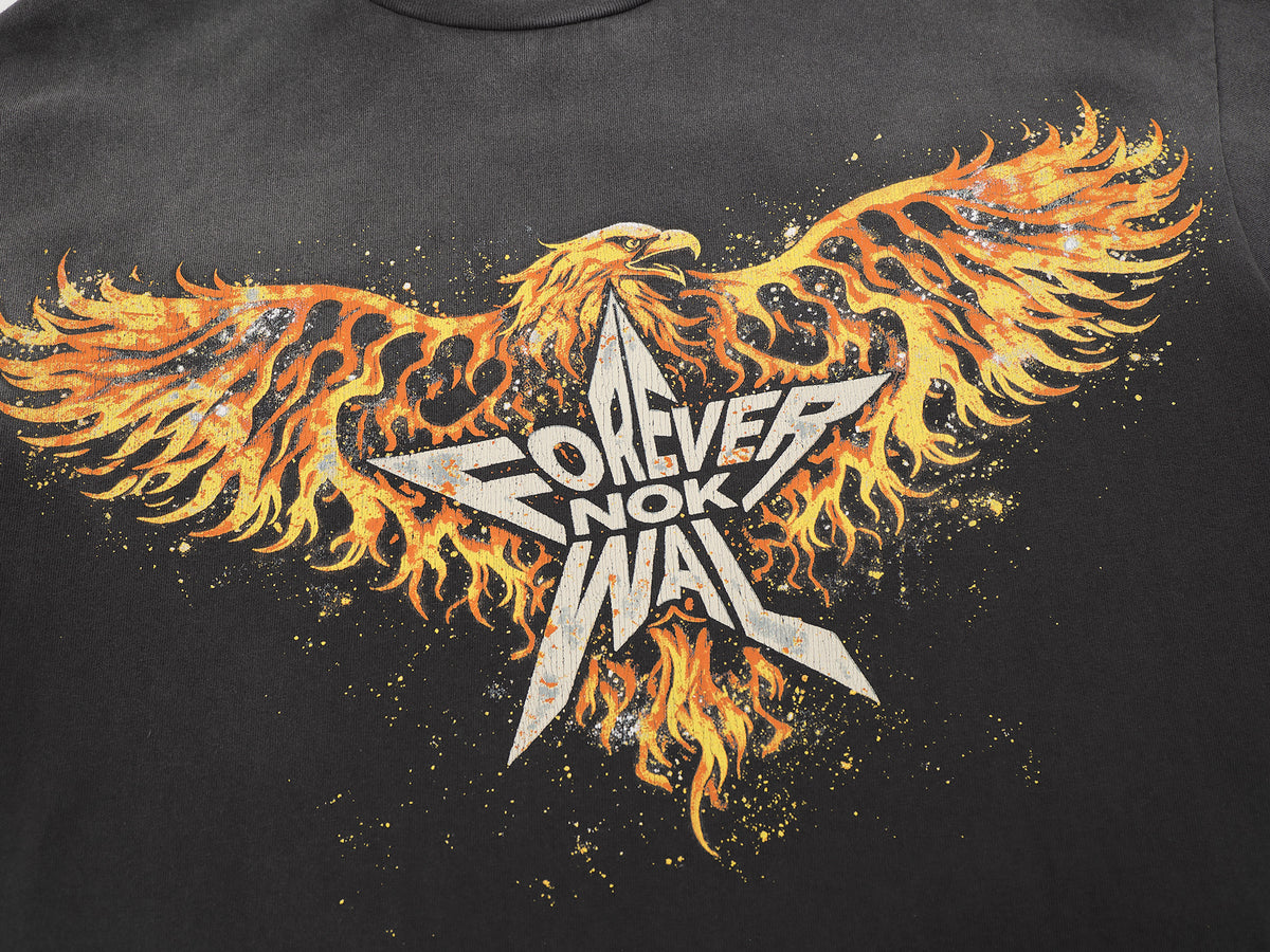 Vintage Nokwal Eagle Tee