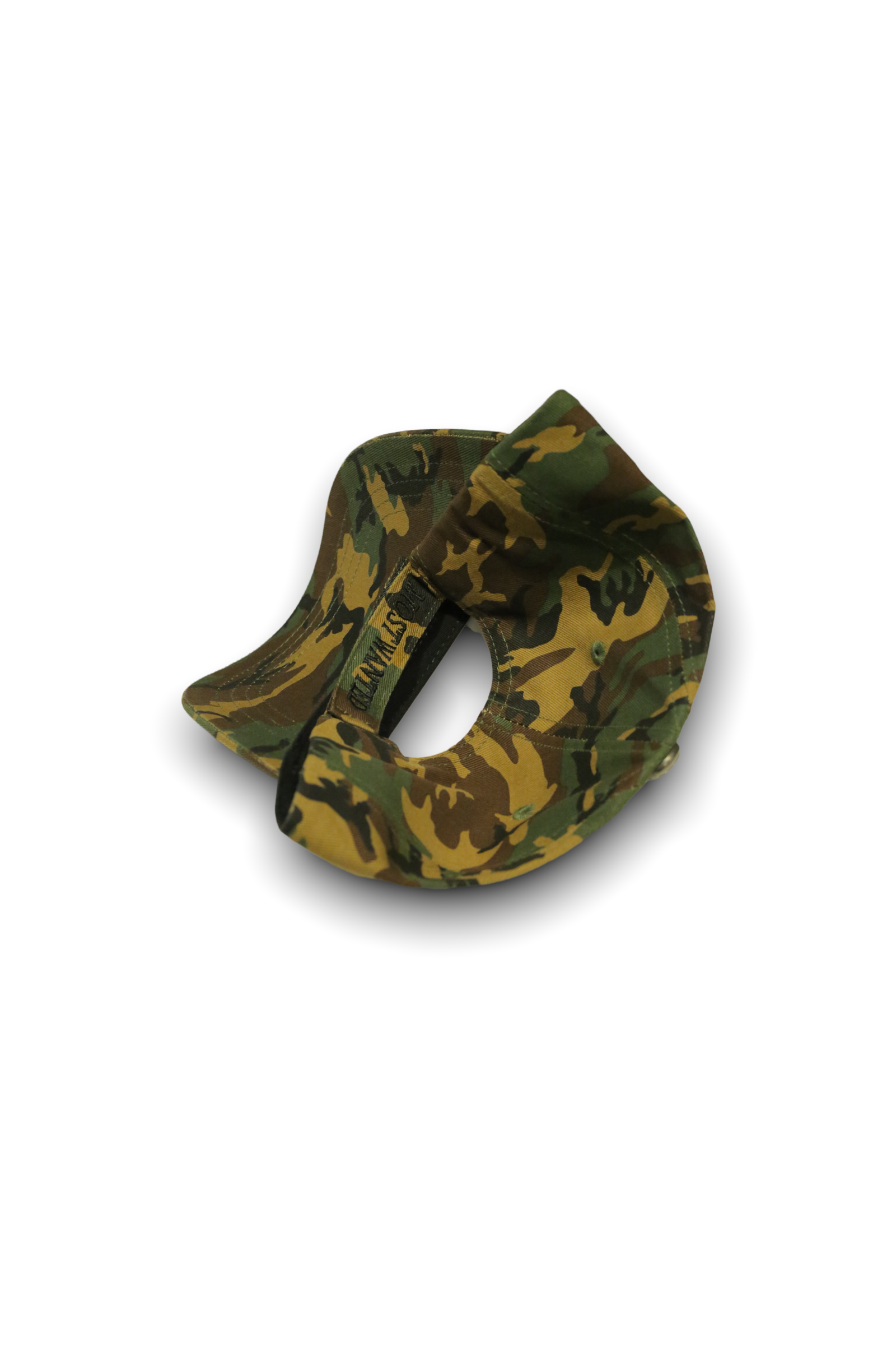 "Nokwal" Strapback -Army Camo