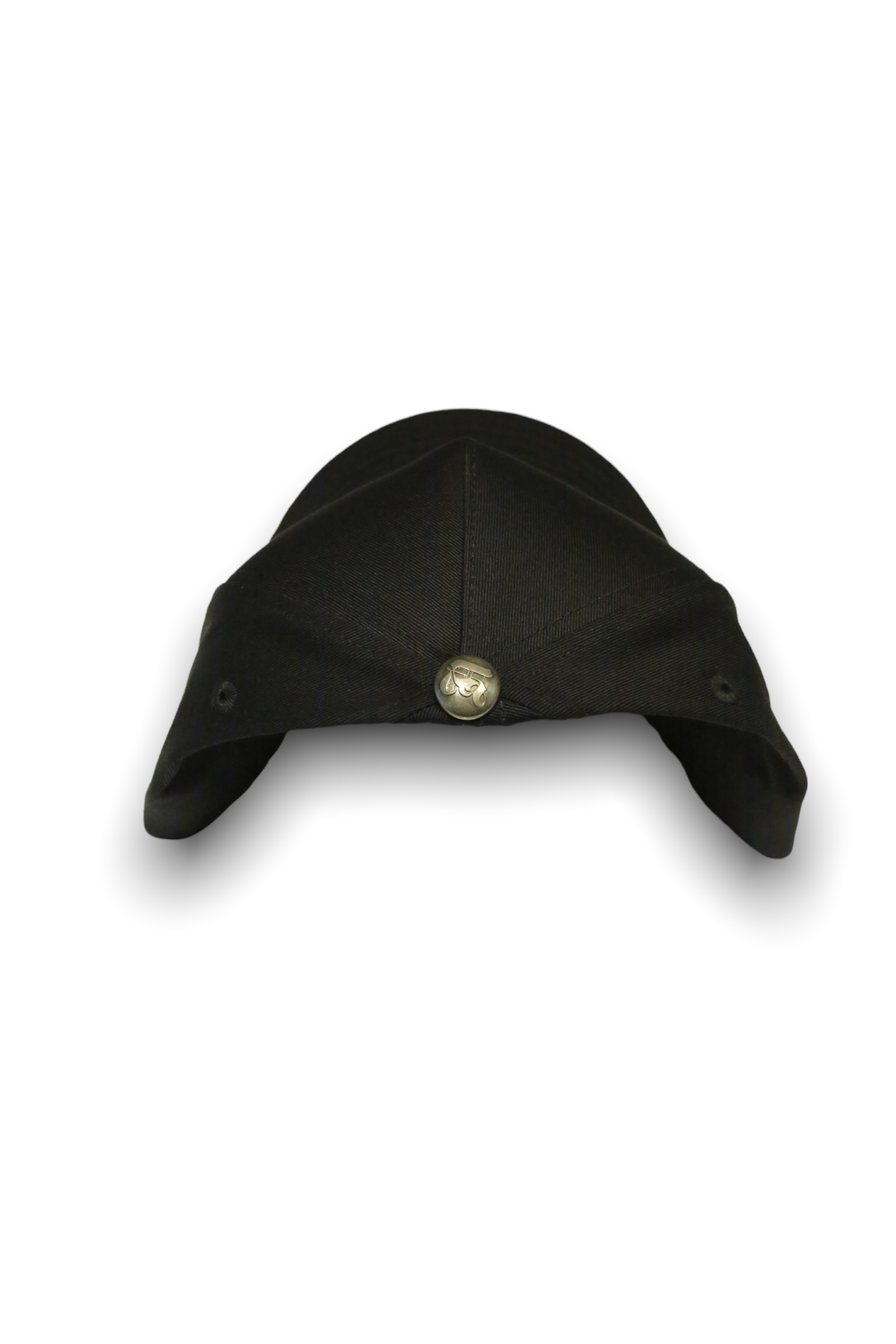 "Nokwal" Signature Strap back - Black